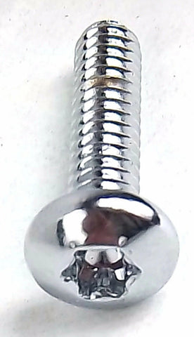 Dash Panel Screws for Peterbilt 2001-2005 Torx Head 7/8" Tall UP#23845 Set of 2