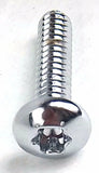 Dash Panel Screws for Peterbilt 2001-2005 Torx Head 7/8" Tall UP#23845 Set of 2