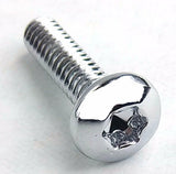 Dash Panel Screws for Peterbilt 2001-2005 Torx Head 7/8" Tall UP#23845 Set of 2