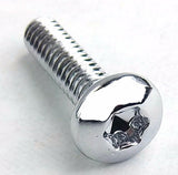 Dash Panel Screws for Peterbilt 2001-2005 Torx Head 7/8" Tall UP#23845 Set of 2