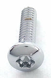 Dash Panel Screws for Peterbilt 2001-2005 Torx Head 7/8" Tall UP#23845 Set of 2