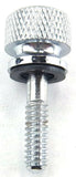 Dash Panel Screws for Peterbilt 2001-2005 Amber Jewel 1 3/8" #23847 Set of 2