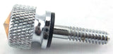 Dash Panel Screws for Peterbilt 2001-2005 Amber Jewel 1 3/8" #23847 Set of 2