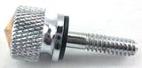 Dash Panel Screws for Peterbilt 2001-2005 Amber Jewel 1 3/8" #23847 Set of 2