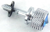 Dash Panel Screws for Peterbilt 2001-2005 Blue Jewel 1 3/8" UP#23848 Set of 2