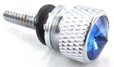 Dash Panel Screws for Peterbilt 2001-2005 Blue Jewel 1 3/8" UP#23848 Set of 2