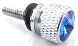 Dash Panel Screws for Peterbilt 2001-2005 Blue Jewel 1 3/8" UP#23848 Set of 2