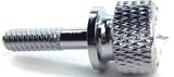 UP Dash Panel Screws for Peterbilt 2001-2005 Clear Jewel 1 3/8" #23849 Set of 2