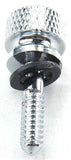 UP Dash Panel Screws for Peterbilt 2001-2005 Clear Jewel 1 3/8" #23849 Set of 2
