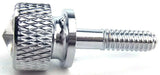 UP Dash Panel Screws for Peterbilt 2001-2005 Clear Jewel 1 3/8" #23849 Set of 2