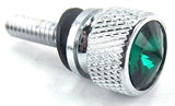 Dash Panel Screws for Peterbilt 2001-2005 Green Jewel 1 3/8" UP#23850 Set of 2