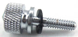 Dash Panel Screws for Peterbilt 2001-2005 Green Jewel 1 3/8" UP#23850 Set of 2