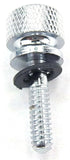 Dash Panel Screws for Peterbilt 2001-2005 Green Jewel 1 3/8" UP#23850 Set of 2