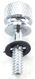 Dash Panel Screws for Peterbilt 2001-2005 Purple Jewel 1 3/8" #23851 Set of 2