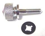 Dash Panel Screws for Peterbilt 2001-2005 Purple Jewel 1 3/8" #23851 Set of 2