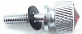 Dash Panel Screws for Peterbilt 2001-2005 Red Jewel 1 3/8" UP#23852 Set of 2