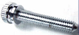 Dash Panel Screws for Kenworth T600 T800 W900 1 1/4" Blue Jewel UP#23866 Pair
