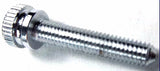 Dash Panel Screws for Kenworth T600 T800 W900 1 1/4" Blue Jewel UP#23866 Pair