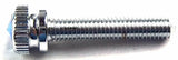 Dash Panel Screws for Kenworth T600 T800 W900 1 1/4" Blue Jewel UP#23866 Pair
