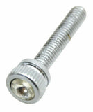 Dash Panel Screws for Kenworth T600 T800 W900 1 1/4" Clear Jewel UP#23867 Pair