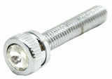 Dash Panel Screws for Kenworth T600 T800 W900 1 1/4" Clear Jewel UP#23867 Pair
