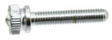 Dash Panel Screws for Kenworth T600 T800 W900 1 1/4" Clear Jewel UP#23867 Pair