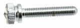 Dash Panel Screws for Kenworth T600 T800 W900 1 1/4" Clear Jewel UP#23867 Pair