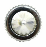 Dash Panel Screws for Kenworth T600 T800 W900 1 1/4" Clear Jewel UP#23867 Pair