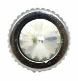 Dash Panel Screws for Kenworth T600 T800 W900 1 1/4" Clear Jewel UP#23867 Pair