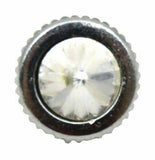 Dash Panel Screws for Kenworth T600 T800 W900 1 1/4" Clear Jewel UP#23867 Pair