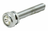 Dash Panel Screws for Kenworth T600 T800 W900 1 1/4" Clear Jewel UP#23867 Pair