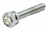 Dash Panel Screws for Kenworth T600 T800 W900 1 1/4" Clear Jewel UP#23867 Pair