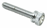 Dash Panel Screws for Kenworth T600 T800 W900 1 1/4" Clear Jewel UP#23867 Pair
