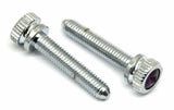 UP Dash Panel Screws for Kenworth T600 T800 W900 1 1/4" Purple Jewel #23869 Pair