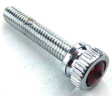 Dash Panel Screws for Kenworth T600 T800 W900 1 1/4" Red Jewel UP#23870 Pair