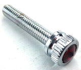 Dash Panel Screws for Kenworth T600 T800 W900 1 1/4" Red Jewel UP#23870 Pair