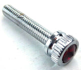 Dash Panel Screws for Kenworth T600 T800 W900 1 1/4" Red Jewel UP#23870 Pair