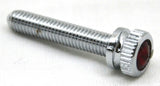 Dash Panel Screws for Kenworth T600 T800 W900 1 1/4" Red Jewel UP#23870 Pair