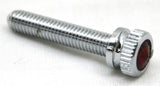 Dash Panel Screws for Kenworth T600 T800 W900 1 1/4" Red Jewel UP#23870 Pair