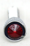 Dash Panel Screws for Kenworth T600 T800 W900 1 1/4" Red Jewel UP#23870 Pair