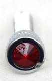 Dash Panel Screws for Kenworth T600 T800 W900 1 1/4" Red Jewel UP#23870 Pair