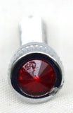 Dash Panel Screws for Kenworth T600 T800 W900 1 1/4" Red Jewel UP#23870 Pair