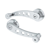 CNC Billet Aluminum Interior Window Crank Kit UP#24009 Pair