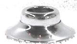 Window Crank Base w/Spring Chrome Universal Fit for Peterbilt Kenworth UP#24010