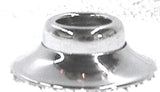 Window Crank Base w/Spring Chrome Universal Fit for Peterbilt Kenworth UP#24010