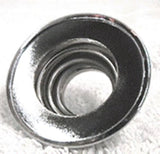 Window Crank Base w/Spring Chrome Universal Fit for Peterbilt Kenworth UP#24010