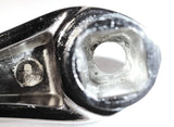 Chrome Die-Cast Window Crank With 3/8 Square Adapter - Plain UP#24028 Each