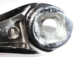 Chrome Die-Cast Window Crank With 3/8 Square Adapter - Plain UP#24028 Each