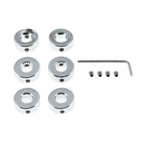 CNC Billet Aluminum Interior Door Handles Kit UP#24039 Pair