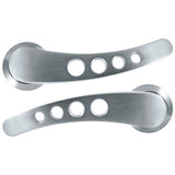 CNC Billet Aluminum Interior Door Handles Kit UP#24039 Pair